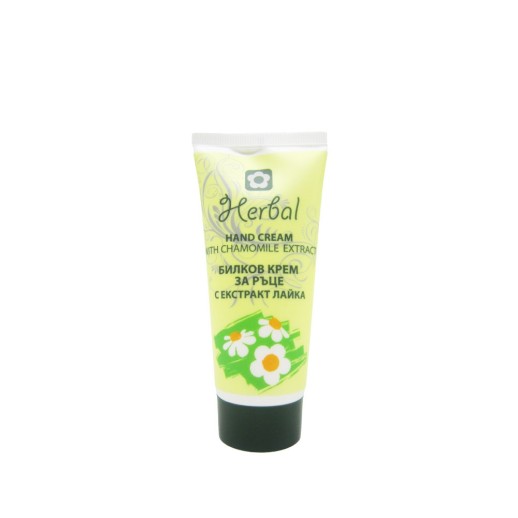 BIOFRESH - HERBAL Крем для рук Травяной с Ромашкой 50мл