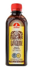 Масло Льняное Царевщино 250мл