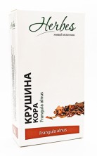 Крушины кора 50г сырье растительное