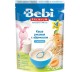 Bebi каша молочная рис-абрикос (200г)