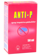 Анти-П 50мл спрей наружный (педикулоцидное ср-во)