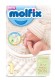 Подгузники Молфикс Comfort Newborn 1 №62 (2-5 кг) Эконом