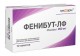 Фенибут ЛФ 250мг №10 пор. для пригот. р-ра д/приема внутрь (ноотропное ср-во)
