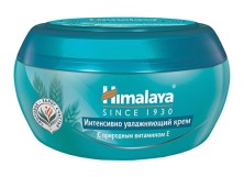Крем увлажняющий Himalaya c витамином E 150мл
