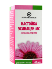 Эхинацеи пурпурной н-ка 40мл