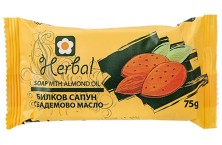 BIOFRESH - HERBAL Мыло c Миндальным маслом 75г