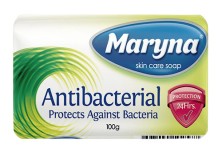 Мыло MARYNA Antibacterial 100г