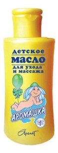 Масло детское Аромашка 150мл