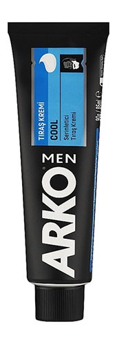 Крем для бритья АРКО Men 90гр (эко) Cool