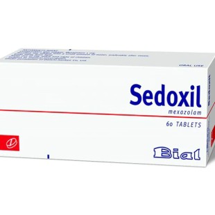 Седоксил 1мг №60 таб.(Мексазолам)
