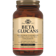 SOLGAR - Бета-глюканы №60 таб.