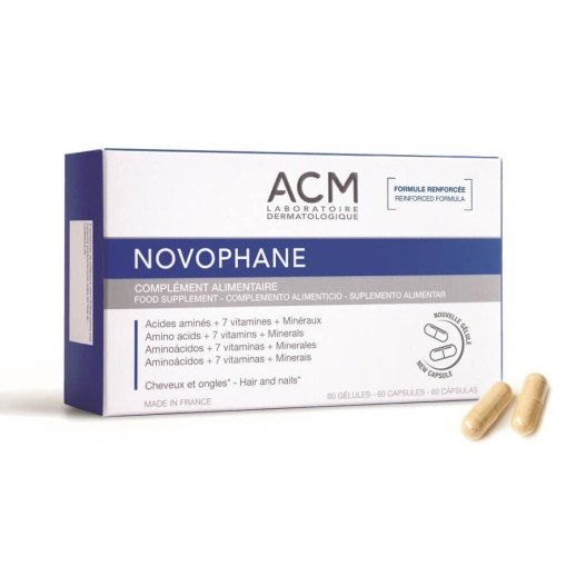 АСМ НовоФан №60 капс.