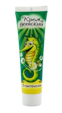 Крем детский с D-пантенолом 100мл