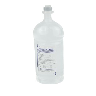 Натрия хлорид 0,9% 200 мл