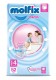 Подгузники Молфикс Comfort ДЖАМБОпак 4 №52 Макси