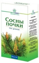 Сосны почки 50г сырье растительное (почки цельные)