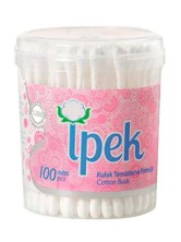 Ватные палочки ИПЕК №100 в коробке