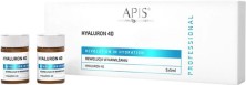 APIS - Мезококтейль для интенсивного Увлажнения 5мл №5 Hualuron 4D (код 53575)