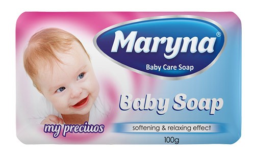 Мыло MARYNA Детское 100г