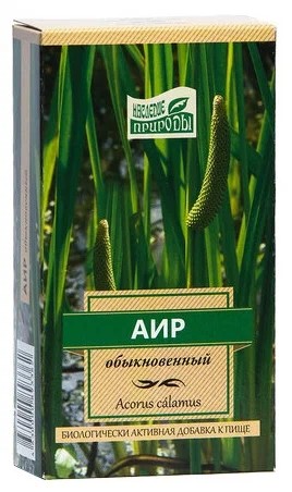 Аира корневища 50г Наследие природы