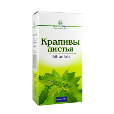 Крапивы лист 35 г