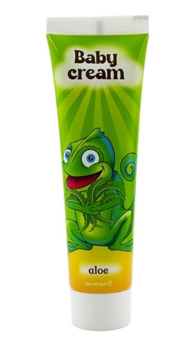 Крем Детский с Алоэ 100мл