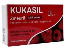 Кукасил Малина №18 паст. БАД
