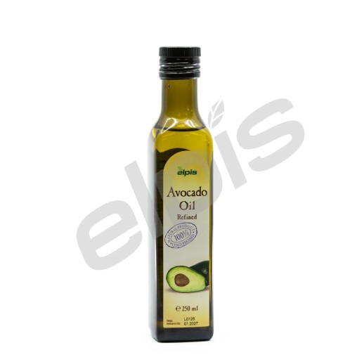 Масло Авокадо пищевое 250мл