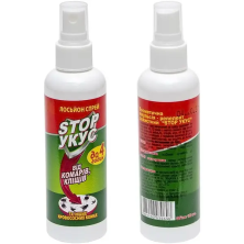 Репеллент Стоп Укус от комаров 100мл