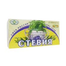Стевия листья 1г № 20 фильтр-пакетов