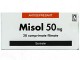 Мисол 50мг №28 таб. (Сертралин)