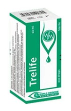 Трелифе 10мл капли глазные