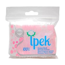 Ватные палочки ИПЕК №100 Запаска