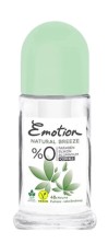 Дезодорант ЭМОУШЕН Ролик 50 мл Женский Natural Breeze