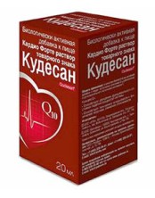 Кудесан Кардио Форте р-р 20мл