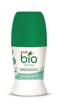 Антиперспирант Byly ролик 50мл Bio Dermo Без алюминия и спирта