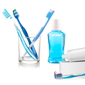 Средства для ухода за полостью рта