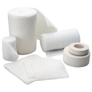 Перевязочные средства, пластыри