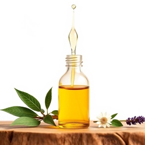 Масла эфирные