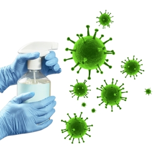 Дезинфицирующие средства
