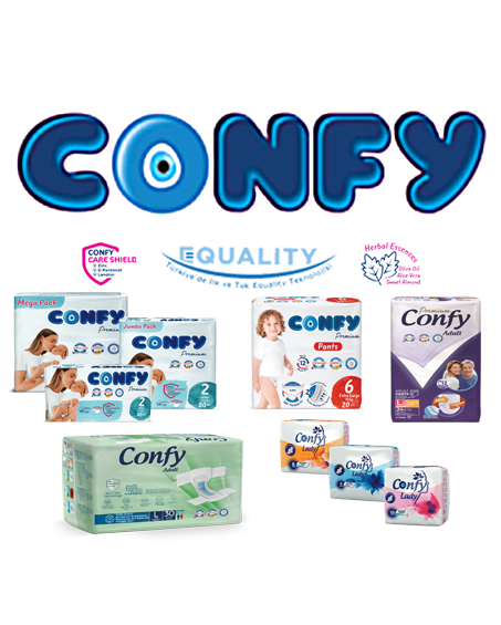 <span style="font-weight:bold; color:#000;text-shadow: 1px 1px 0 #fff, -1px 1px 0 #fff, 1px -1px 0 #fff, -1px -1px 0 #fff;">Гигиеническая продукция CONFY</span>